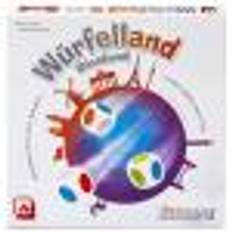 Würfelland/Diceland: Europe (international)