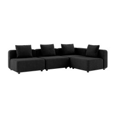 Cobana Lounge Sofa - 5 seater corner sofa