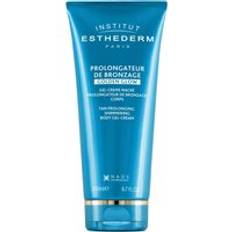 Institut Esthederm Tan Prolonging Shimmering Body Gel Cream 200ml