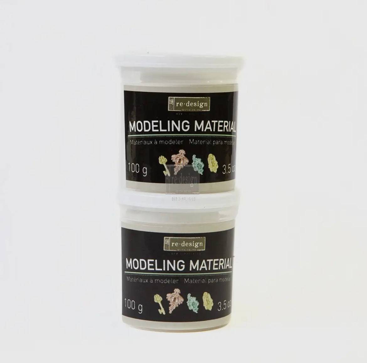 Modelleringspasta