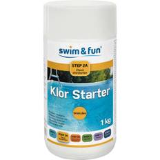 Swim & Fun Klor starter 1kg