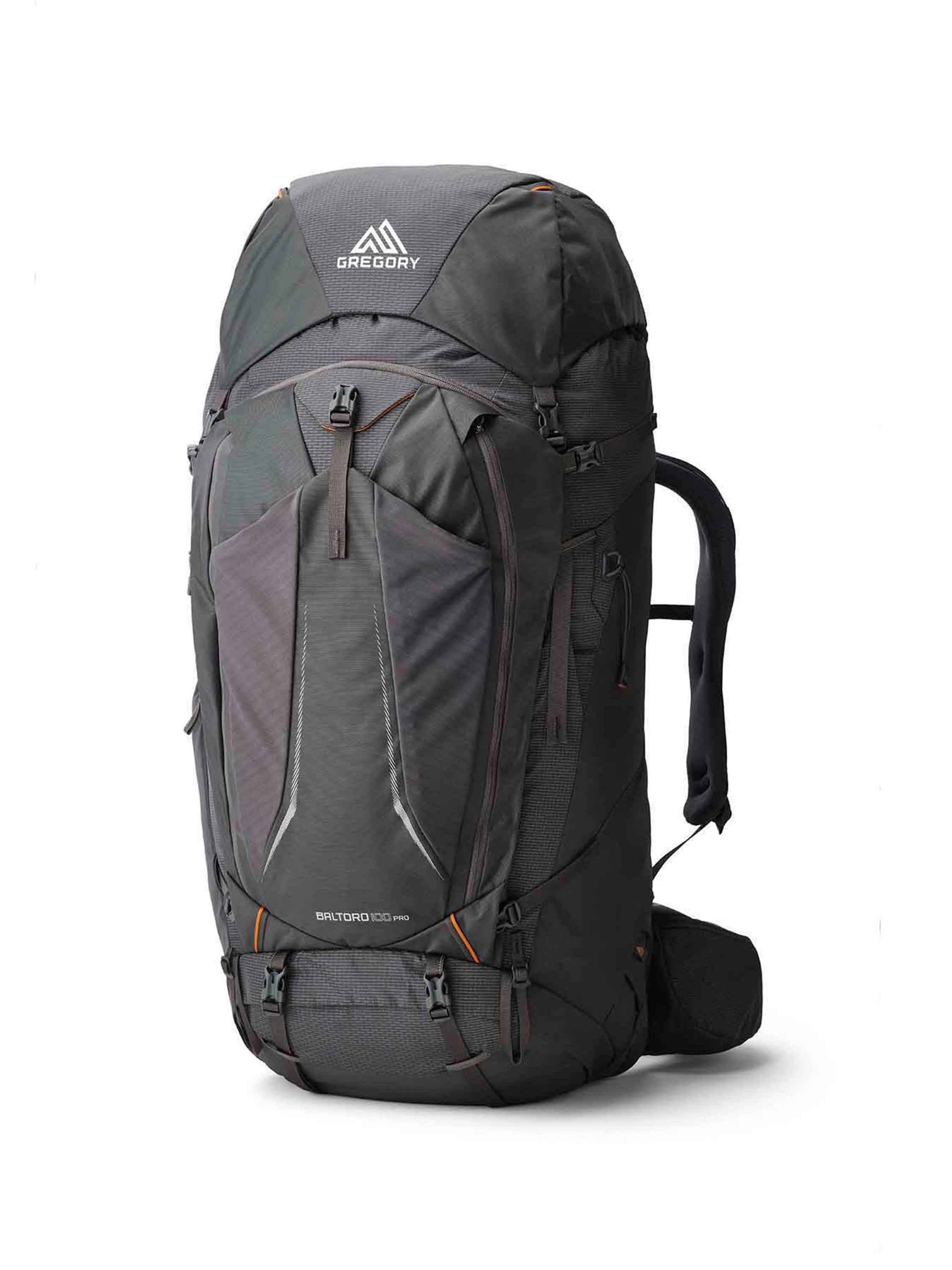 Gregory Baltoro Pro 100 L Trekking-rygsæk S 92 cm  Grå
