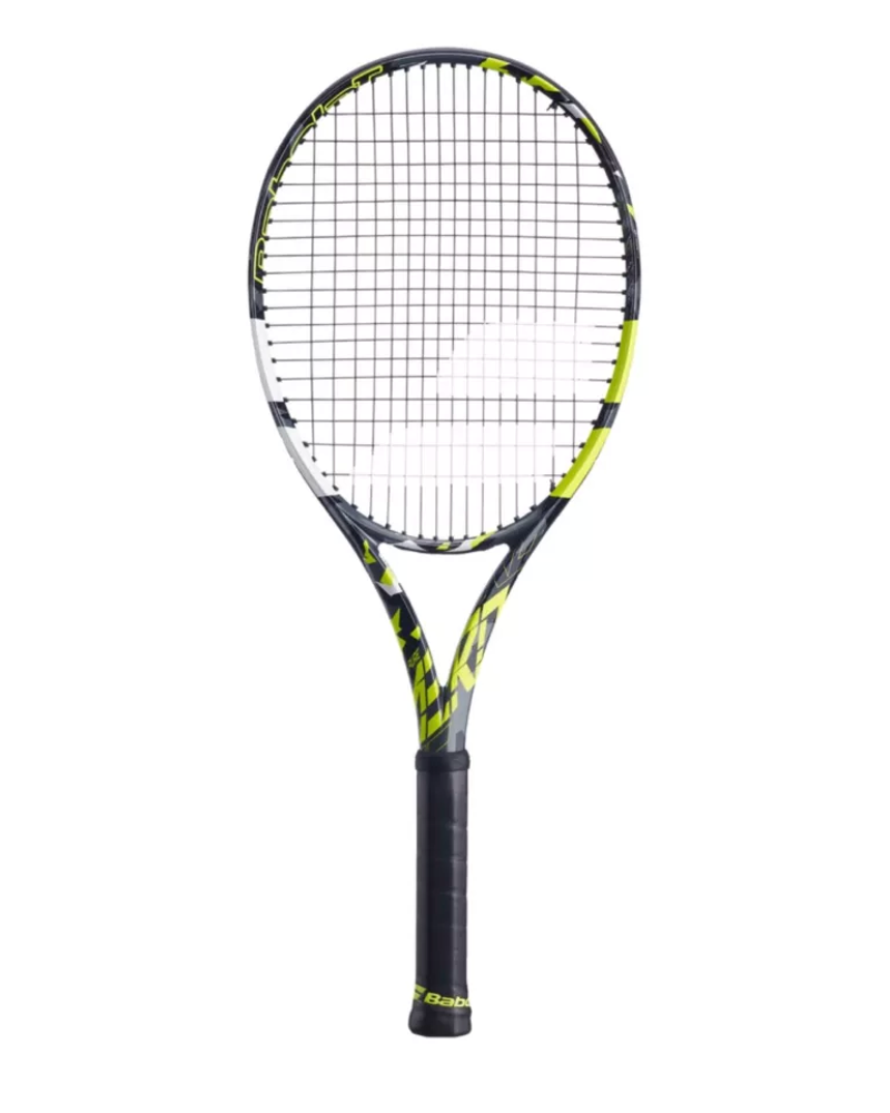 Prøveketcher Babolat Pure Aero Lite.