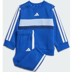 Seasonal Essentials Tiberio 3-Stripes Fleece Set Barn - 86