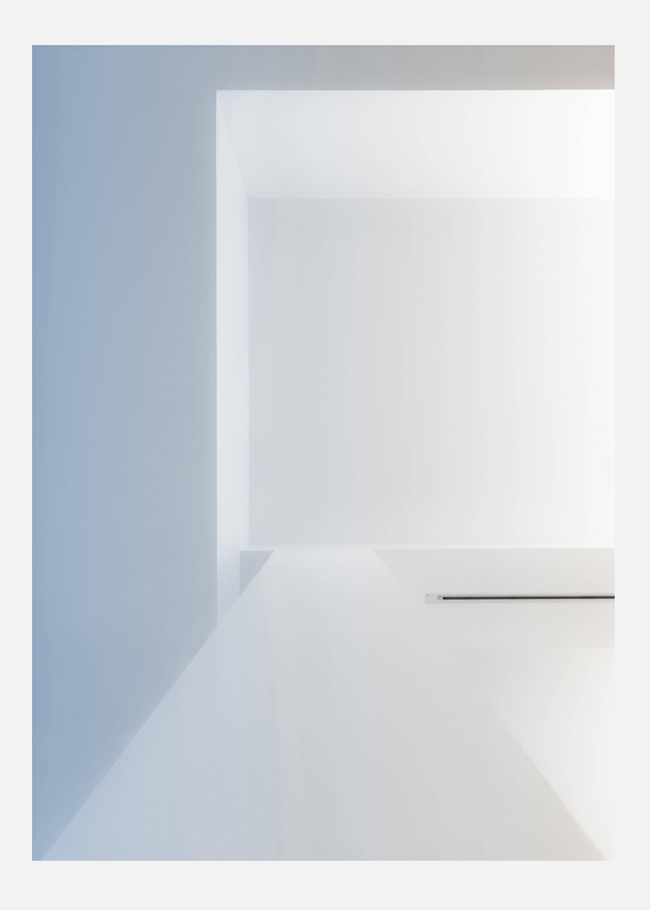 Abstract Interior Canvastavla (30x40 cm)