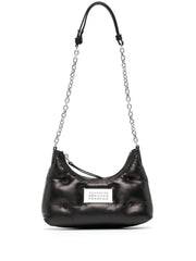 Maison Margiela Glam Slam Shoulder Bag — Black