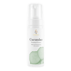 Comforth Cucumber Cleansing Foam