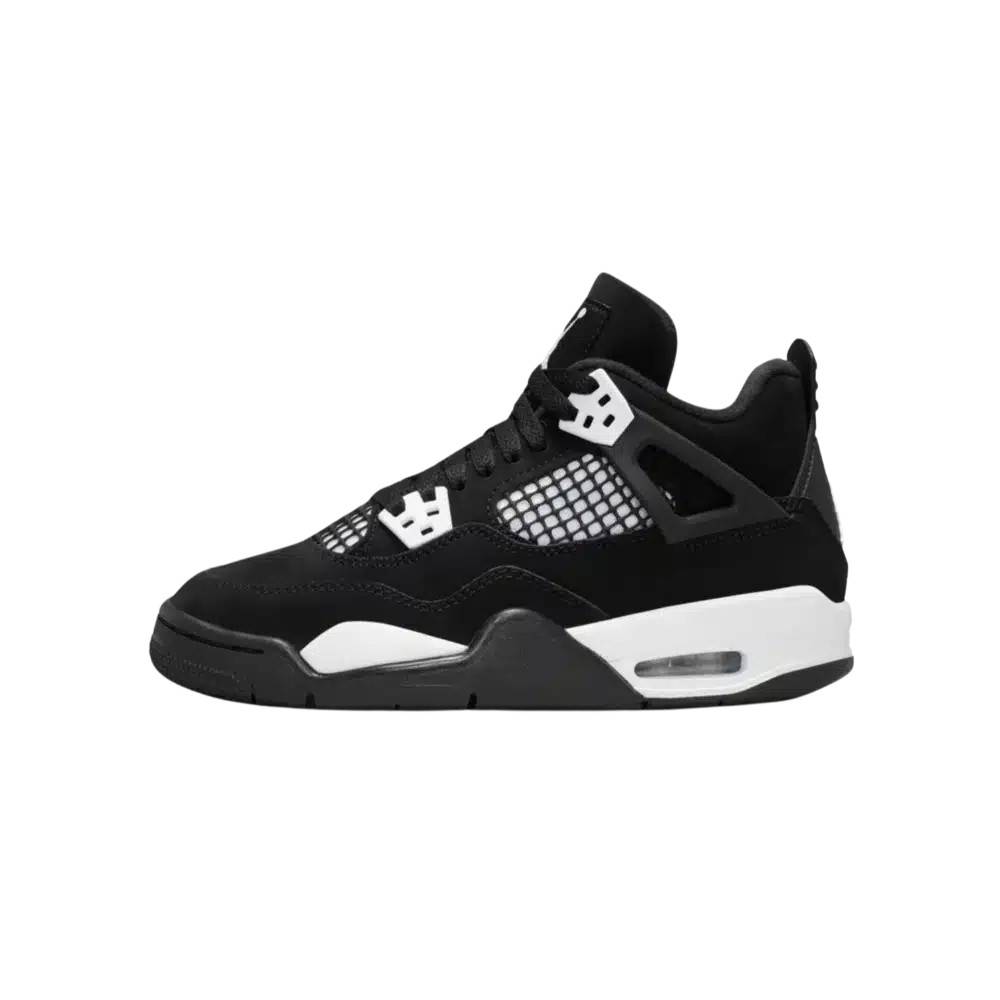 Air Jordan 4 Retro White Thunder - 48.5