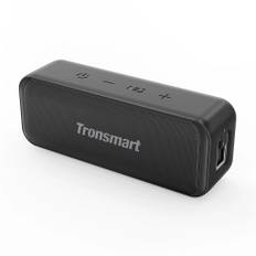 Tronsmart T2 Mini 2023 trådlös Bluetooth-högtalare, 10W - Svart