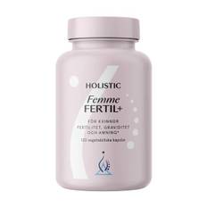 Holistic Femme Fertil+