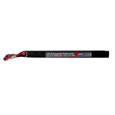 Lipo Batteri 11,1V 1000mAh 25C T-Plug