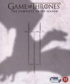 Game of Thrones: Säsong 3 (Beg)