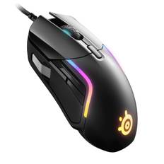 Steelseries Rival 5 Mouse - Sort