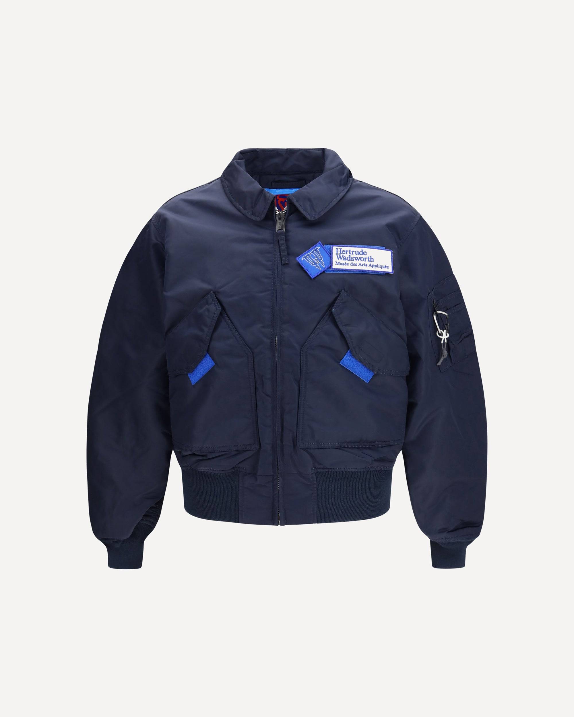 GR10K Bomber Jacket GR10K x Alpha Industries Male L