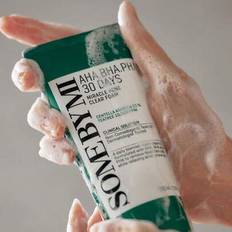 AHA, BHA, PHA 30 Days Miracle Acne Clear Foam 100ML - Rengörande skum mot akne - Rengöringsskum
