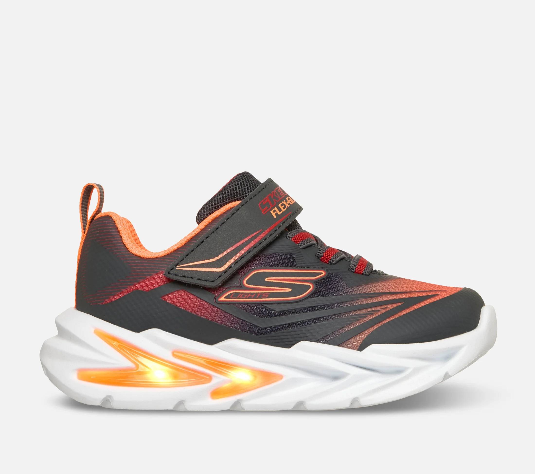 SKECHERS sneaker S-Lights: Flex-Glow Ultra - Grå 400139N 23
