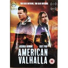 Pop, Iggy, Joshua Homme: American Valhalla Ltd. (DVD)