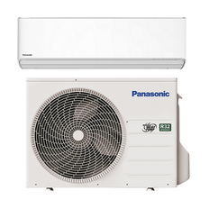 Panasonic KIT-HZ35ZKE R32 varmepumpe 3,5 kW køl, Luft/luft, SEER 8,60