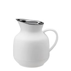 Amphora Vacuum Jug - Tea, 1 L. Home Tableware Jugs & Carafes White Stelton