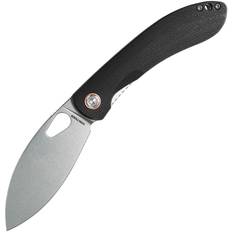 Vosteed Nightshade TH Linerlock Black