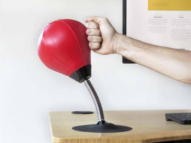 Desktop Punching Bag