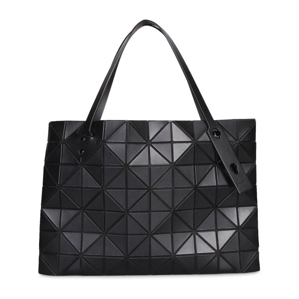 Issey Miyake, Tasker , Dame, Sort, ONE SIZE, Rock Matte Small Bag