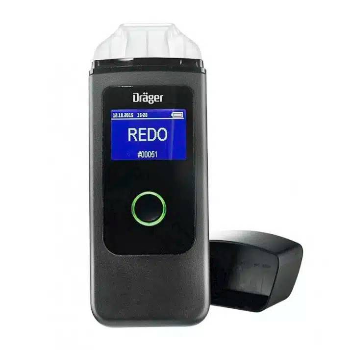 Dräger Alkomätare 4000