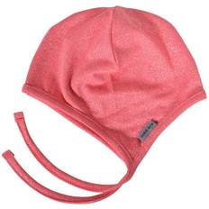 Mikk-Line - Hjelm m. glimmer fra Mikk-Line i Tea Rose (1-2 år)
