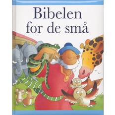 Bibelen for de små (Den blå)