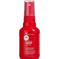 Faaborg Pharma Relief Spray 50 ml Relief spray indeholder