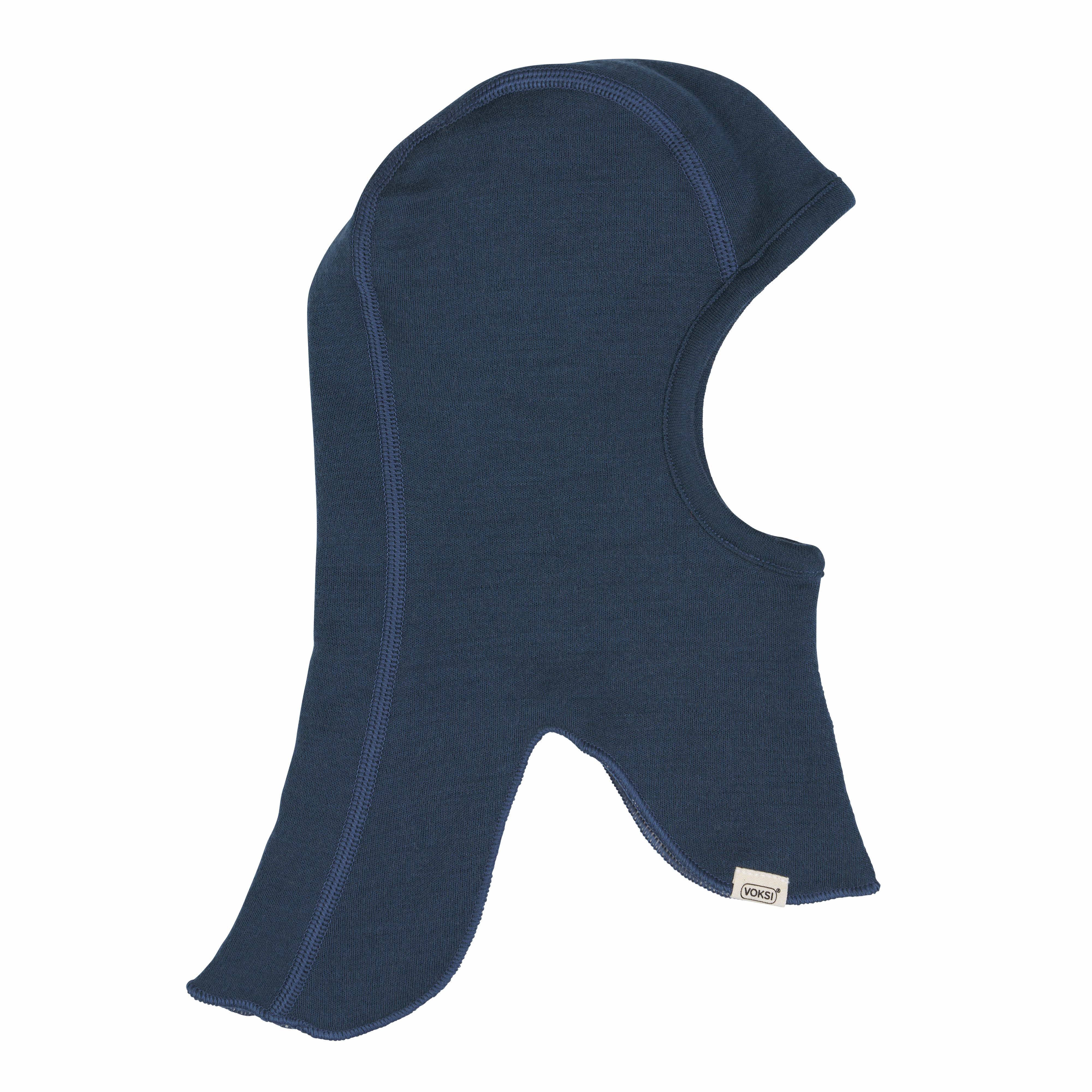 Voksi Wool Balaclava Poppy Blue-41-Std | Voksi