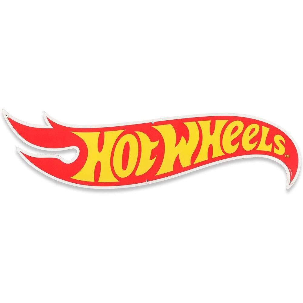 Hot Wheels maxipussel 24 bitar