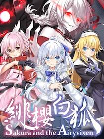 Sakura And The Airyvixen (PC) - Steam Key - GLOBAL