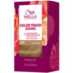 Wella Professionals Color Touch Pure Naturals 8/0 Light Blonde 1 st