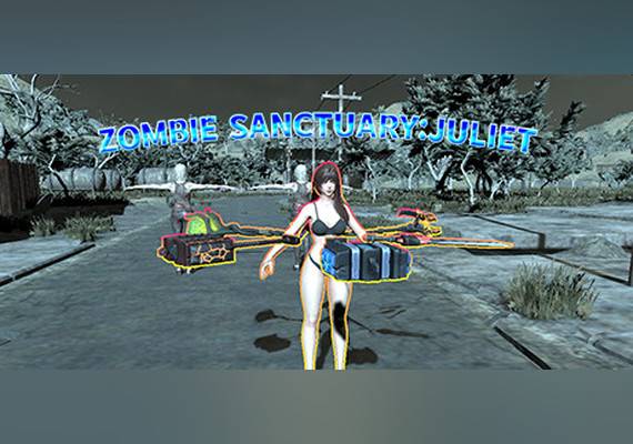 僵尸禁地:朱丽叶 (Zombie Forbidden Zone: Juliet) (PC) Steam Gift - EU.