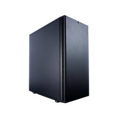 FD Define C gaming computer med Intel i5 16GB 512GB SSD + 1TB HDD GTX1060 Win11 Pro
