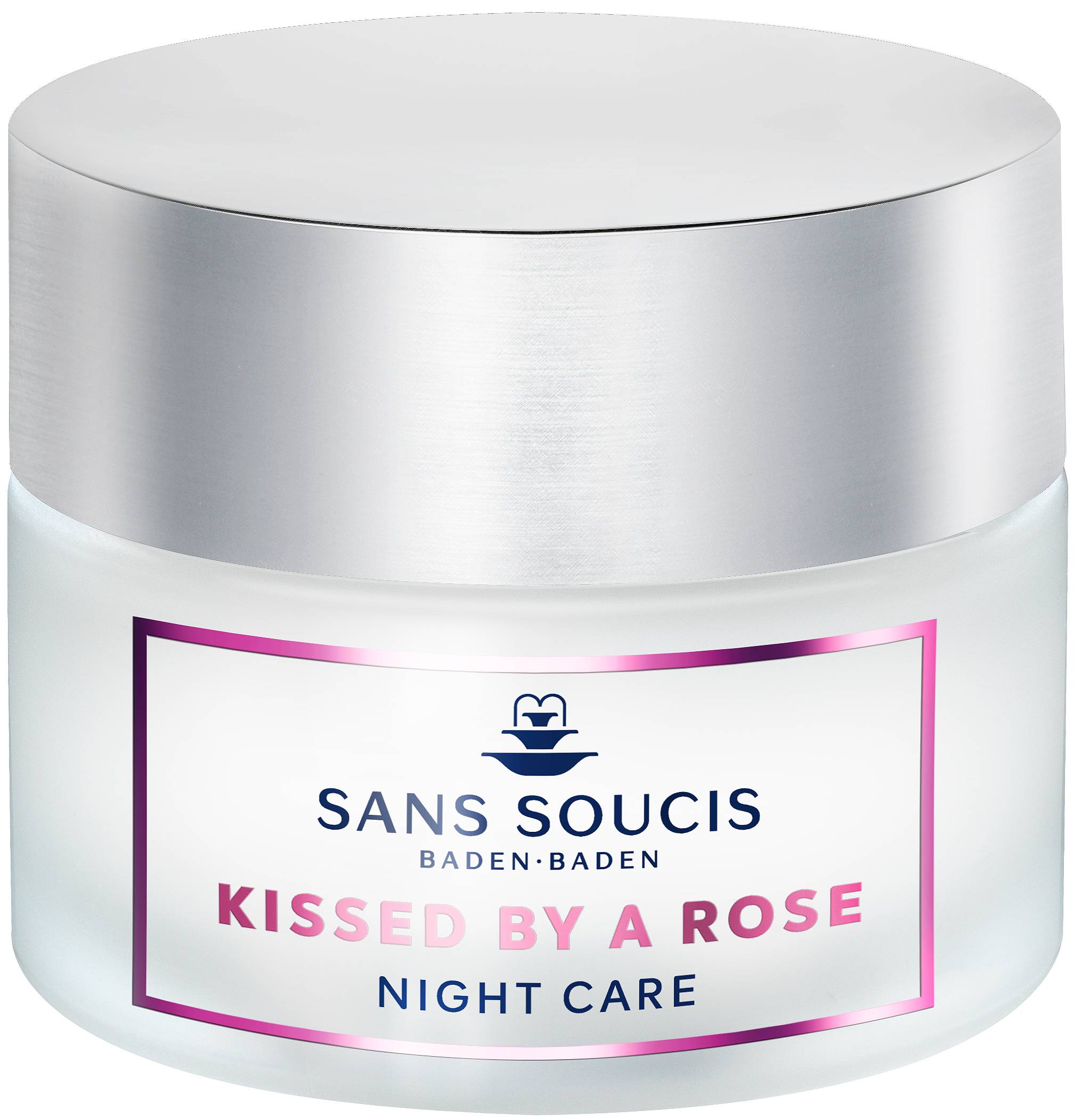 Sans Soucis Anti-Age Kissed By A Rose Night 50 ml