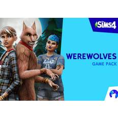 The Sims 4 Werewolves (DLC) (PC) Origin Key - GLOBAL