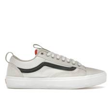 Vans Skate Old Skool 36+ Antique White Black Men Sneakers VN000D5RZHJ 40