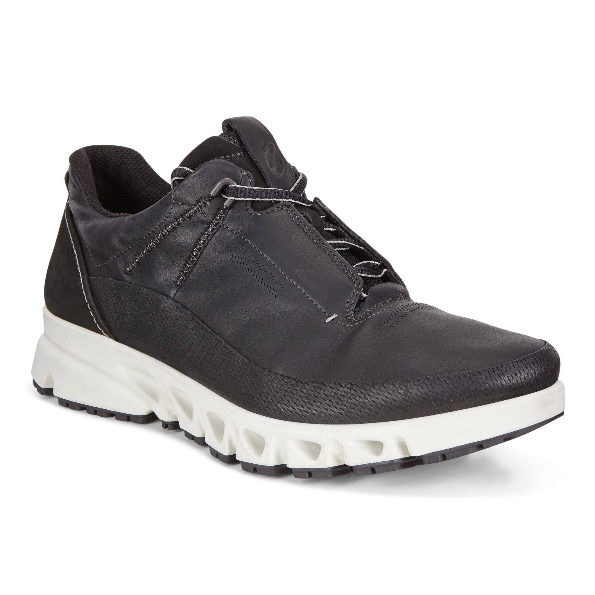 ECCO Multi-vent Sneakers Herre Sort - 46