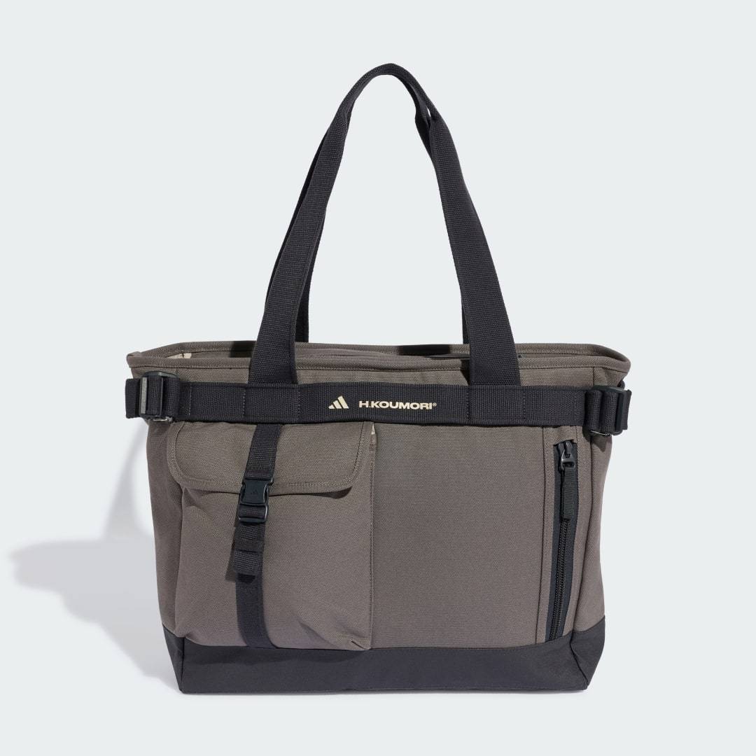 HERMANOS KOUMORI TOTE shoppertaske