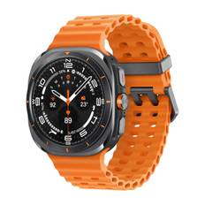 Samsung Galaxy Watch Ultra LTE, Titanium Gray ➞ På lager - klar til levering og afhentning