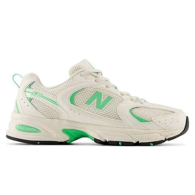 New Balance 530 Sea Salt Lime Leaf - 41.5 / Standard