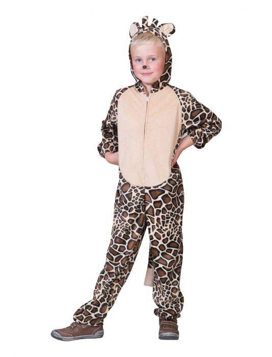 Giraf Kostume Børn 164 cm