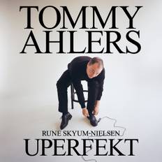 Tommy Ahlers - Uperfekt - E-lydbog
