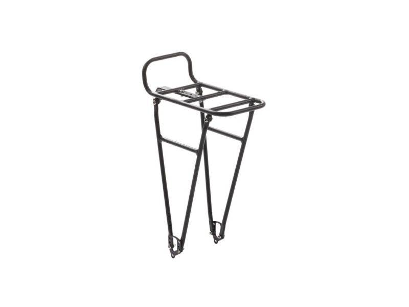 Pelago Small Commuter Framlåda, Black