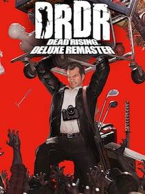 Dead Rising Deluxe Remaster (PC) - Steam Key - GLOBAL