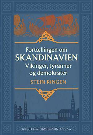 'Fortællingen om Skandinavien' - Brugt bog - Stein Ringen