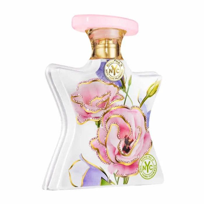 Bond No.9 New York Flowers Donna 100 ml Edizione Limitata Swarovski — Eau de Parfum
