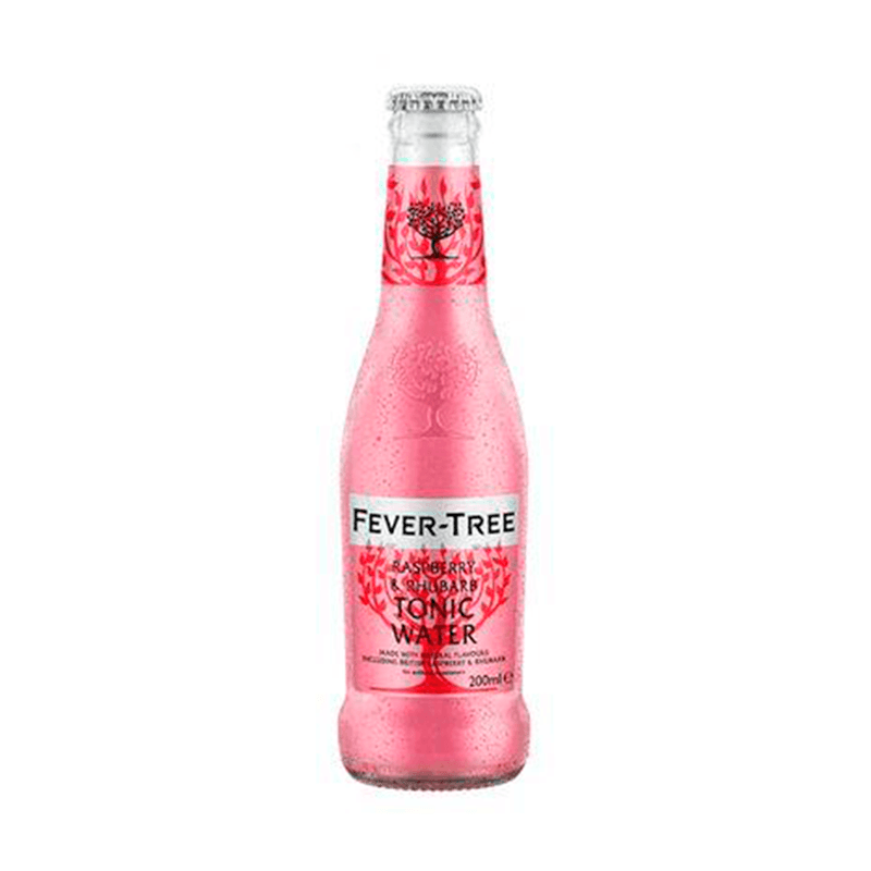 Fever-Tree Raspberry Rhubarb 20 cl..